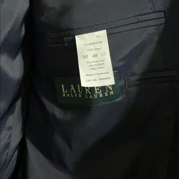 Navy blazer - Picture 5 of 5